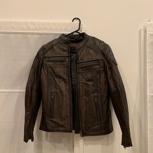 UNIK Women’s motorcycle leather jacket